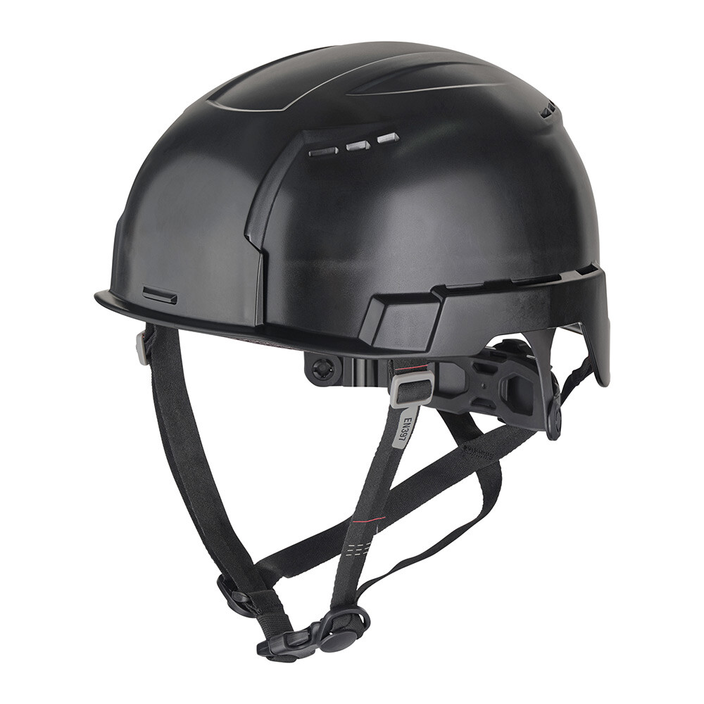 BOLT200 Siyah Baret - Hava Delikli - 1