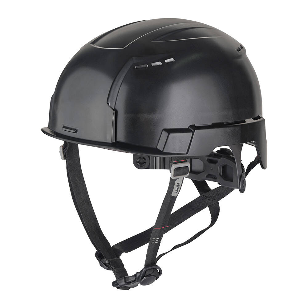 BOLT200 Siyah Baret - Hava Delikli - 1