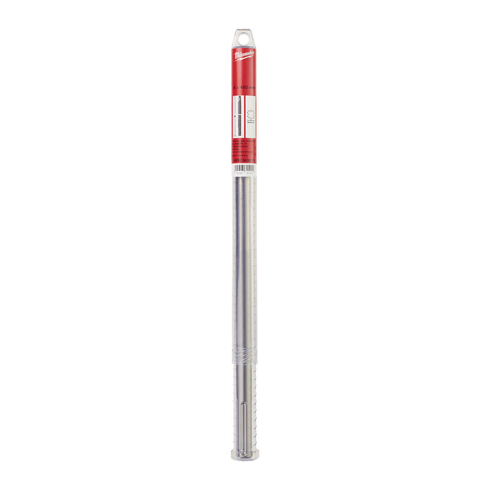 450 Mm Sds-max & Kanallı Buat Ucu Adatörü
