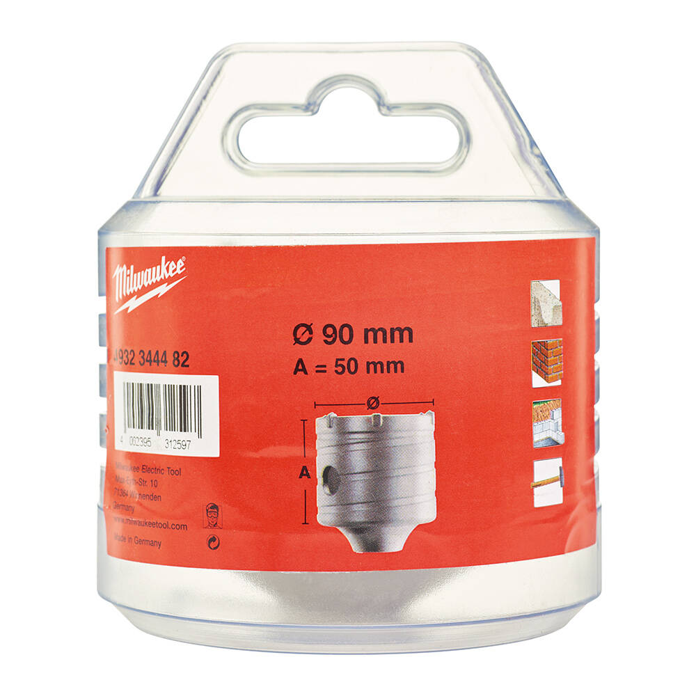 90x60 mm Sds Plus Buat Ucu - 1