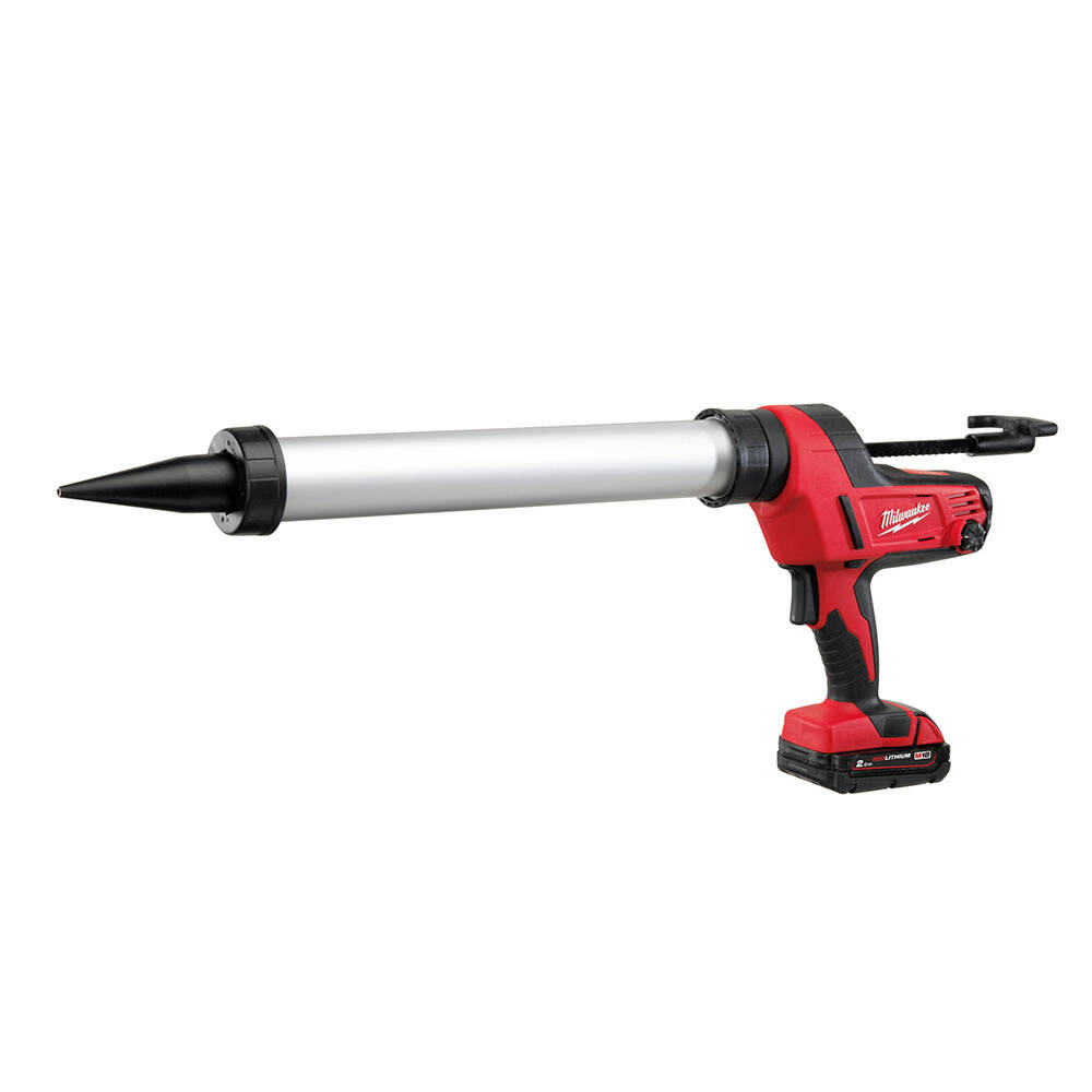 C18 PCG/600A-201B Akülü Silikon Tabancası Sosis Tip - 2