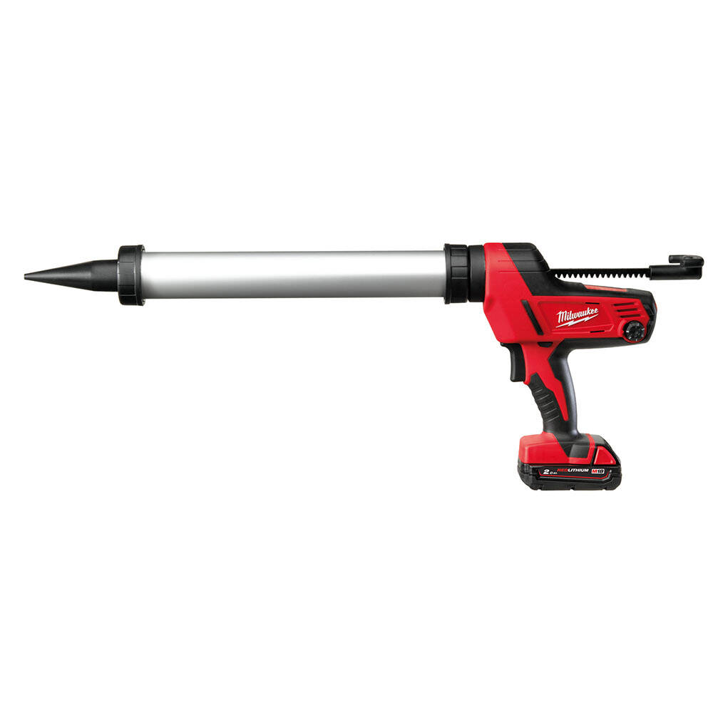 C18 PCG/600A-201B Akülü Silikon Tabancası Sosis Tip - 3
