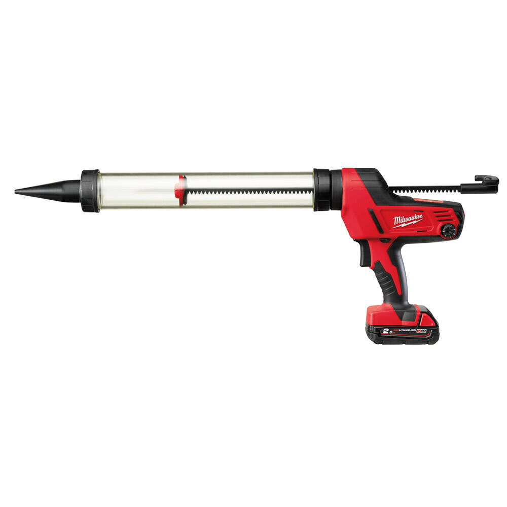 C18 PCG/600T-201B Akülü Silikon Tabancası Sosis Tip - 2
