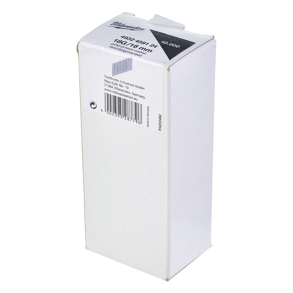 16 mm Çivi 10.000'li - MILWAUKEE