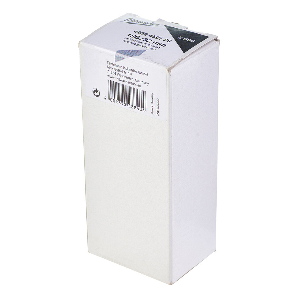 32 mm Çivi 5.000'li - MILWAUKEE