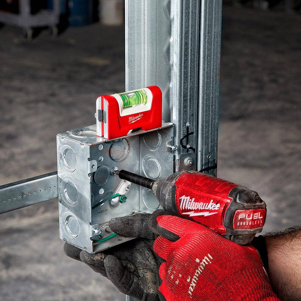 Kompakt Torpedo Su Terazisi - 4