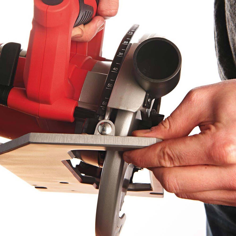 CS 60 184 mm Daire Testere - 6