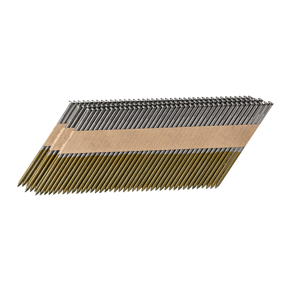 7.4x3.1/90 mm/34° RS-P D Başlı Çivi - 3000'li - MILWAUKEE