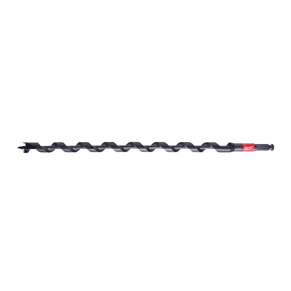 Darbeli Ahşap Burgu Uç 19X400 mm - 2