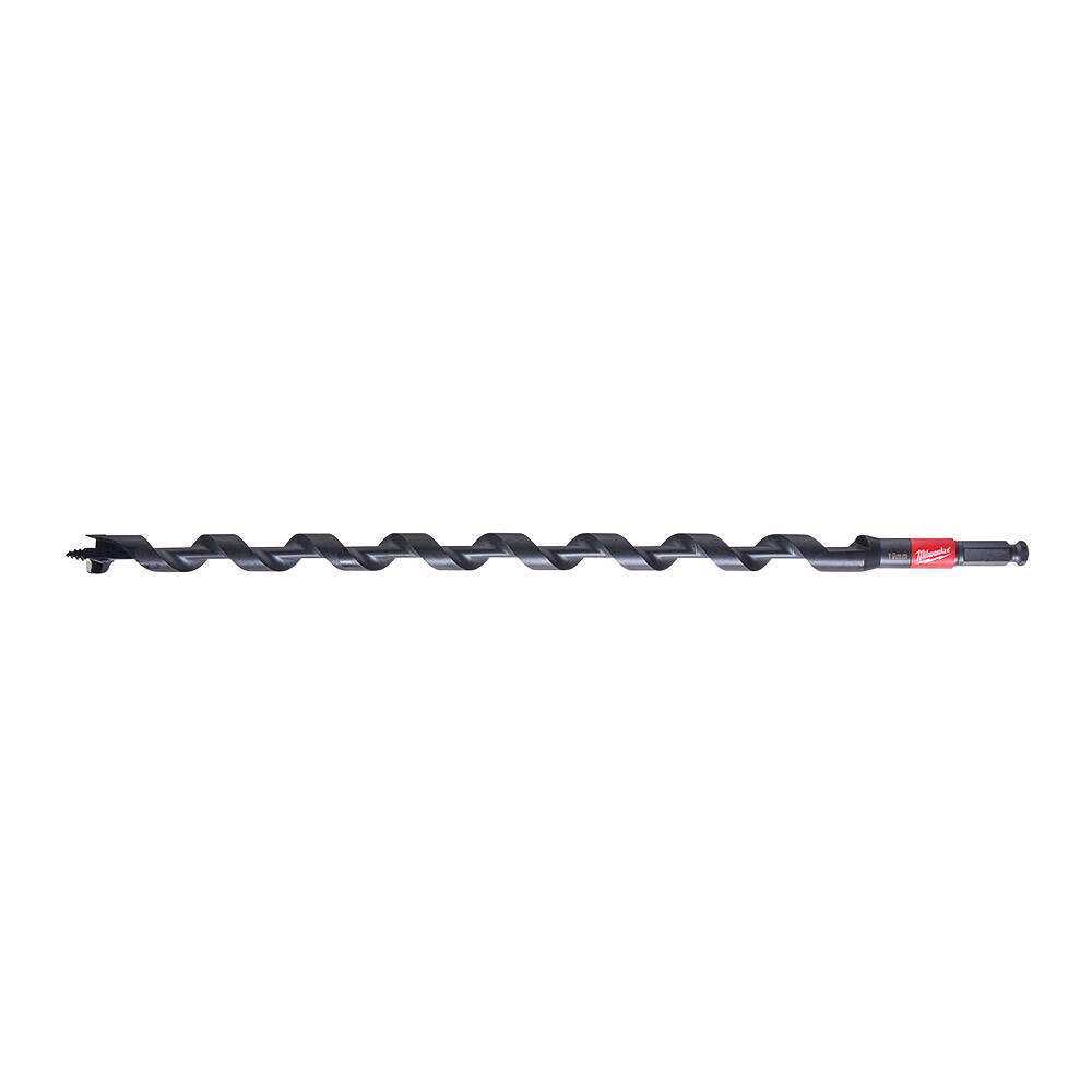 Darbeli Ahşap Burgu Uç 19X400 mm - 2