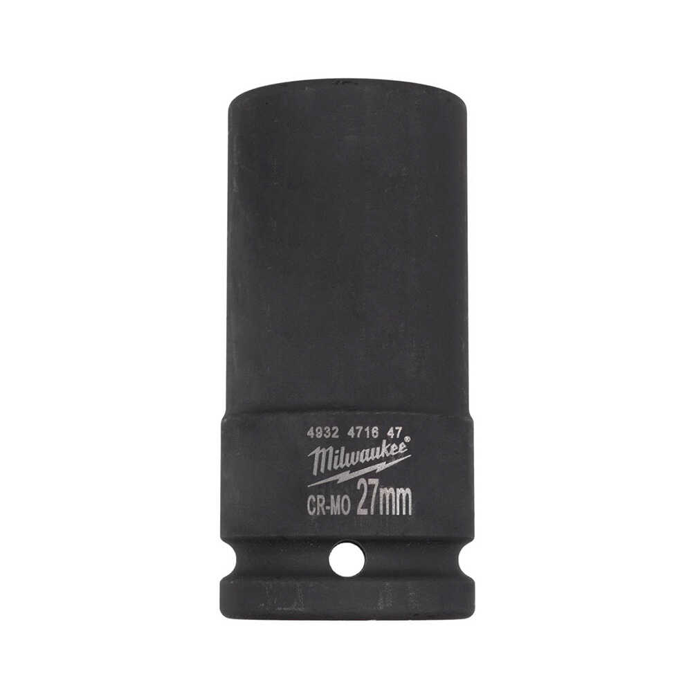27 Mm 3/4" Darbeli Lokma