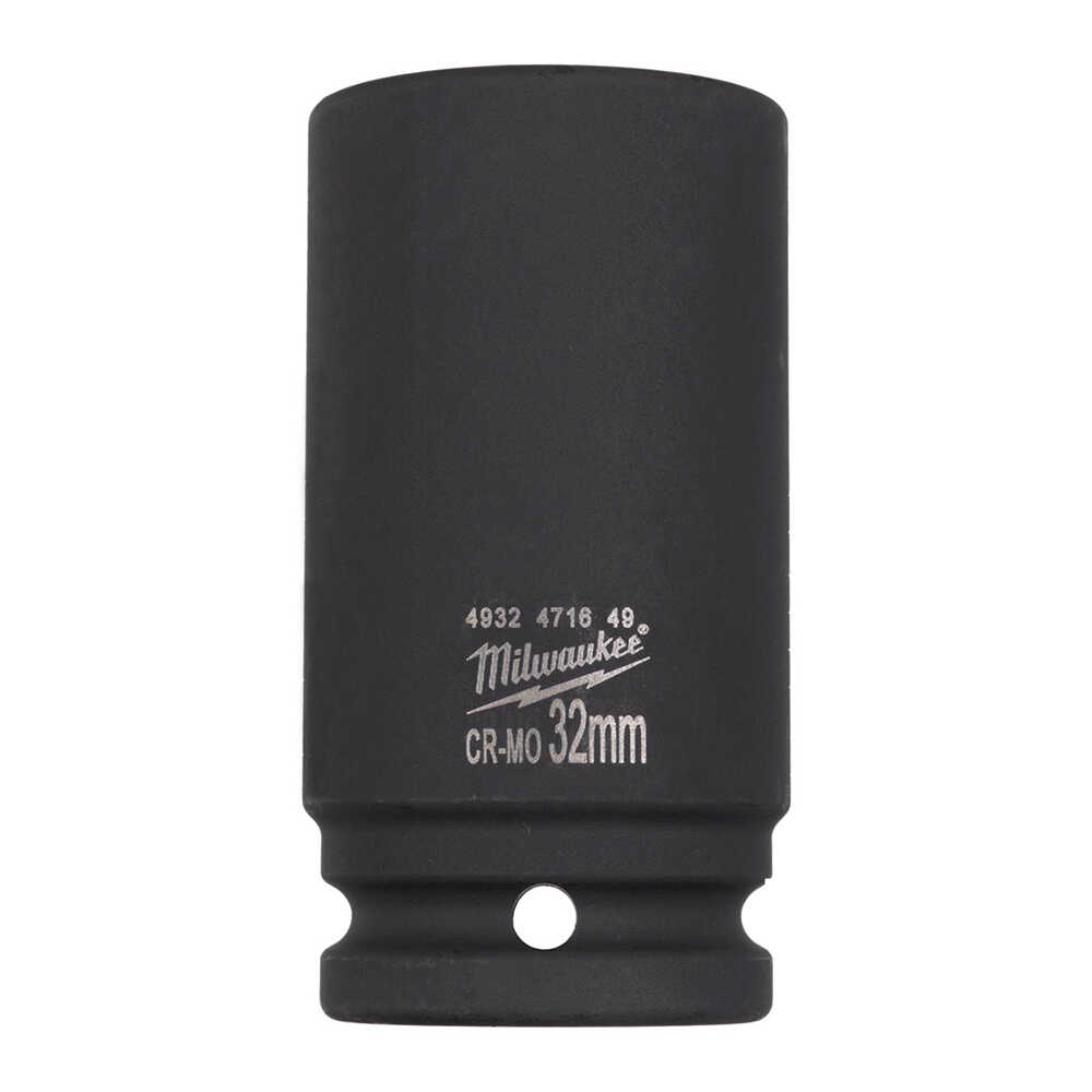32 Mm 3/4" Darbeli Lokma