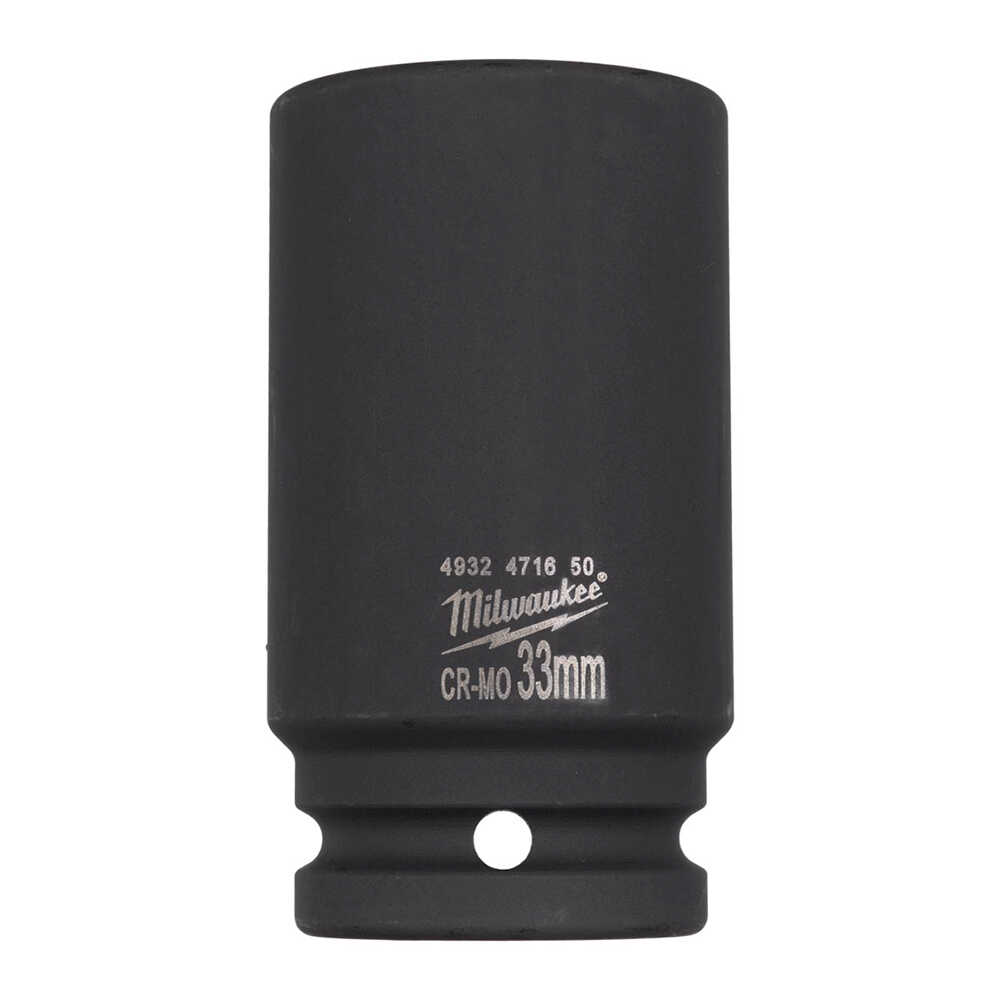 33 Mm 3/4" Darbeli Lokma