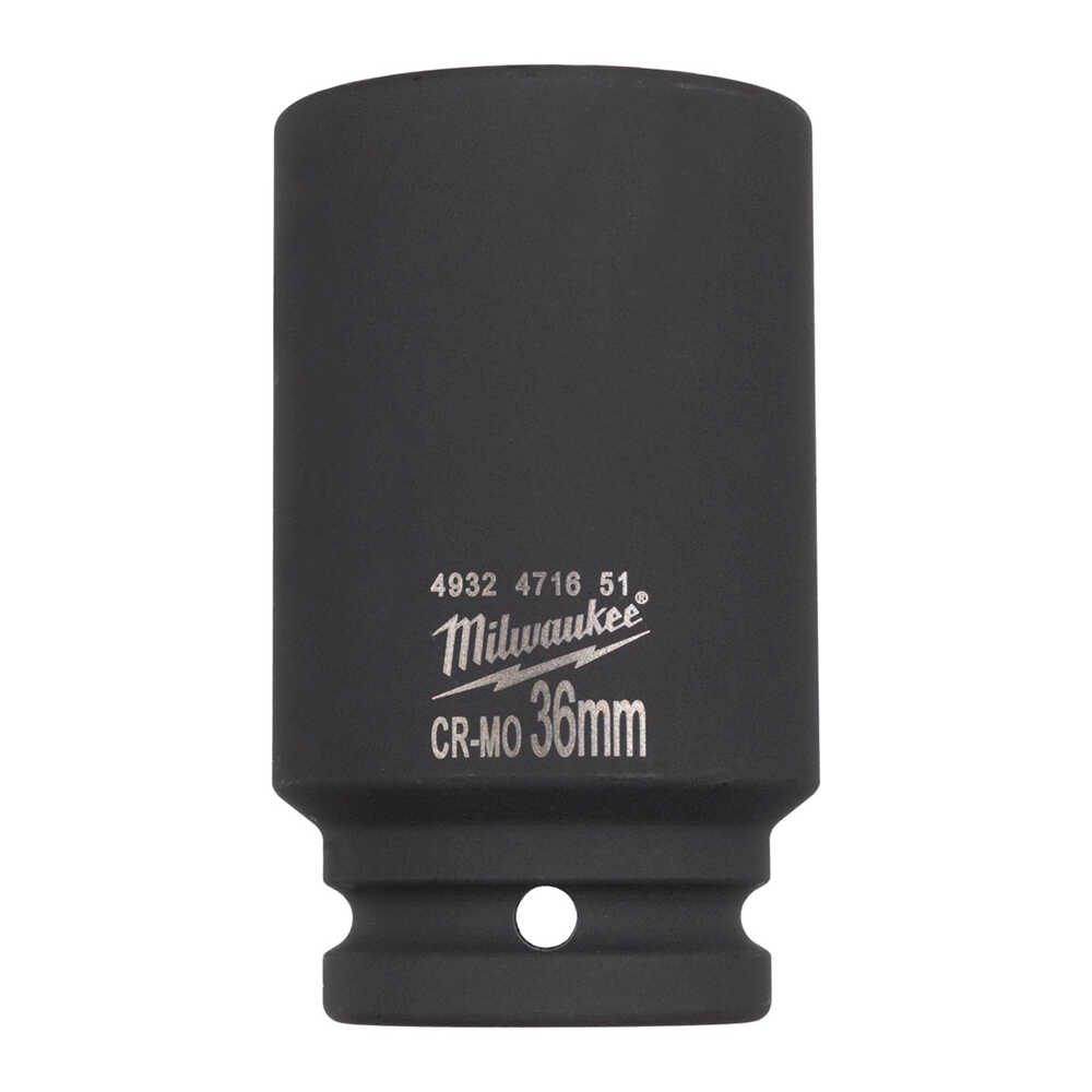 36 Mm 3/4" Darbeli Lokma