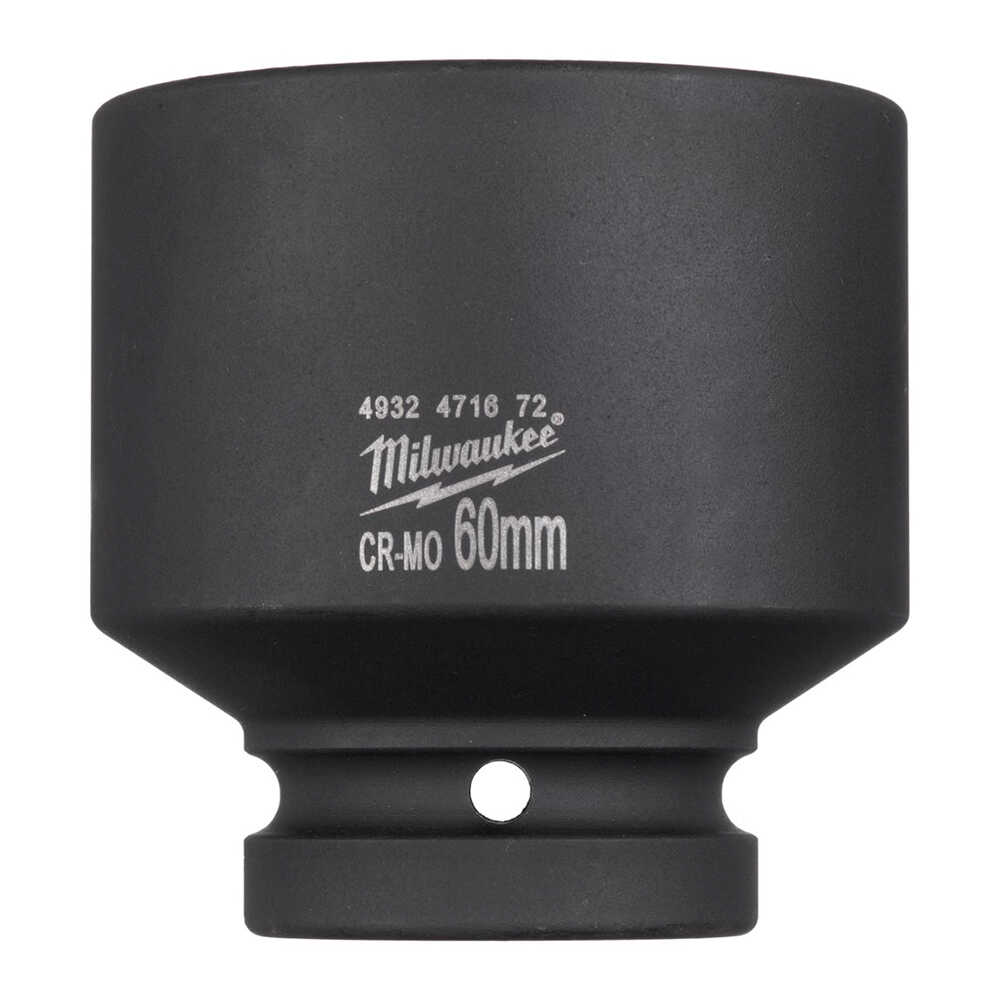 60 Mm 1" Darbeli Lokma