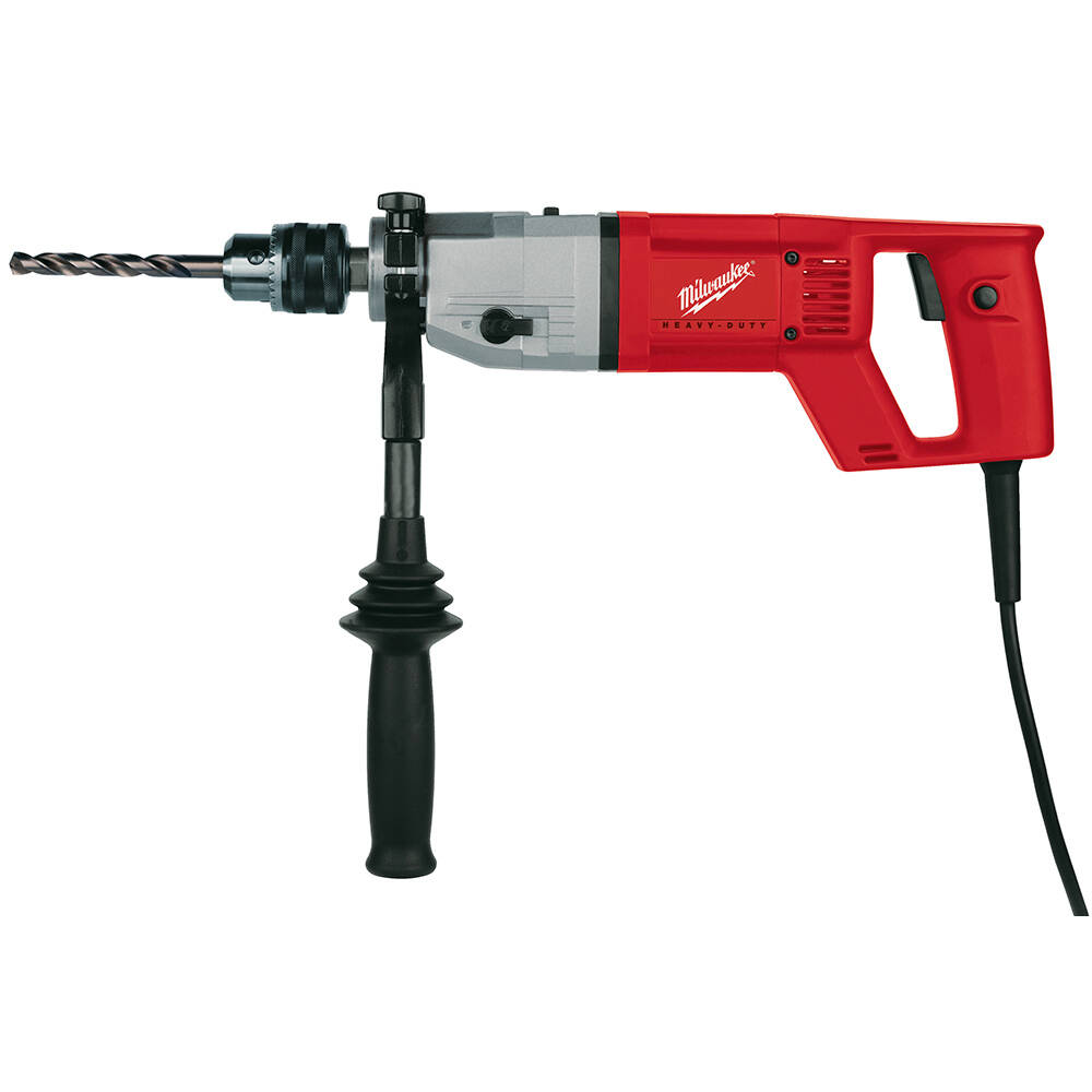 DD 2-160 xE 2 Vitesli Kuru Karot Matkap - 1