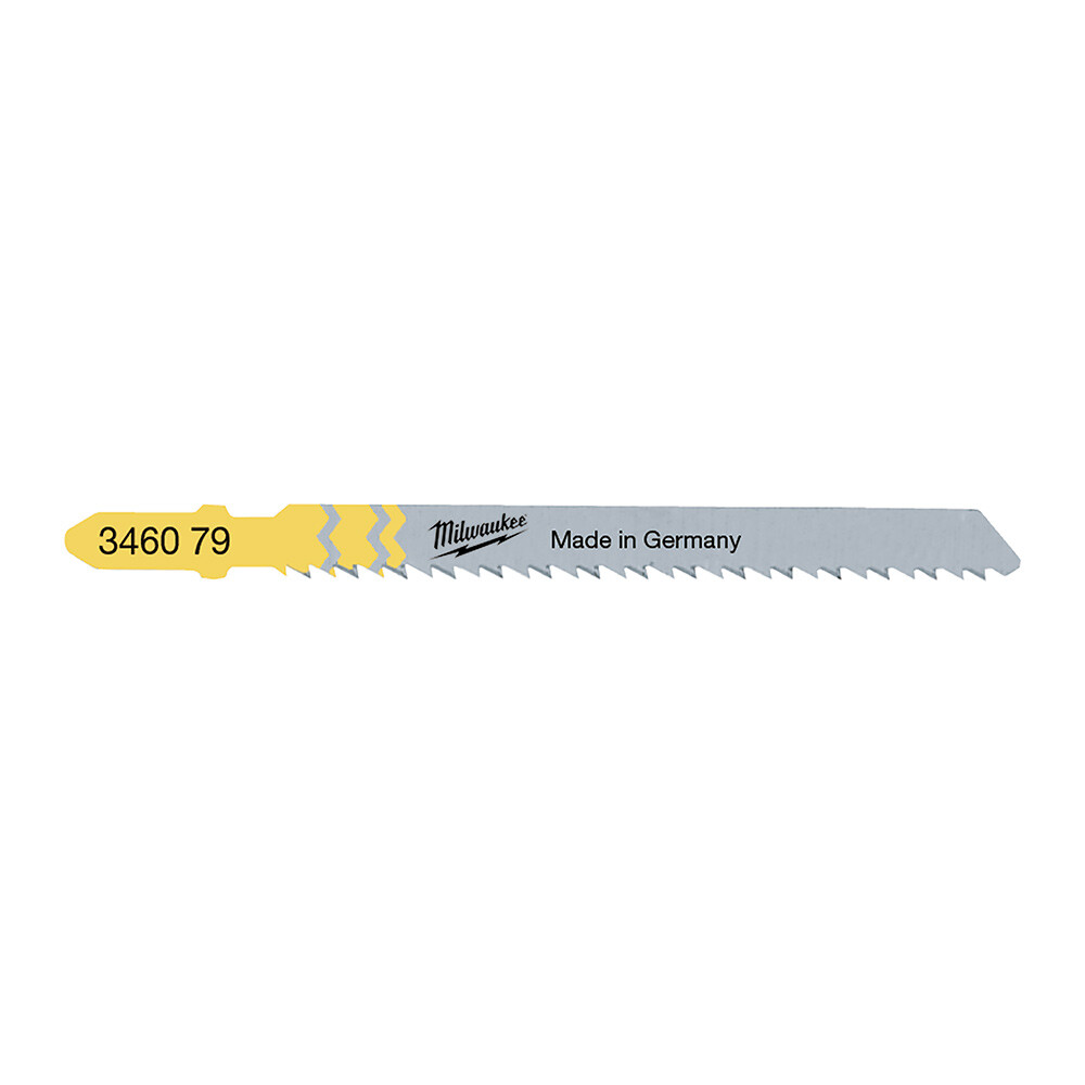 75 mm T101Br Ahşap Dekupaj Bıçağı - 5'li - 2