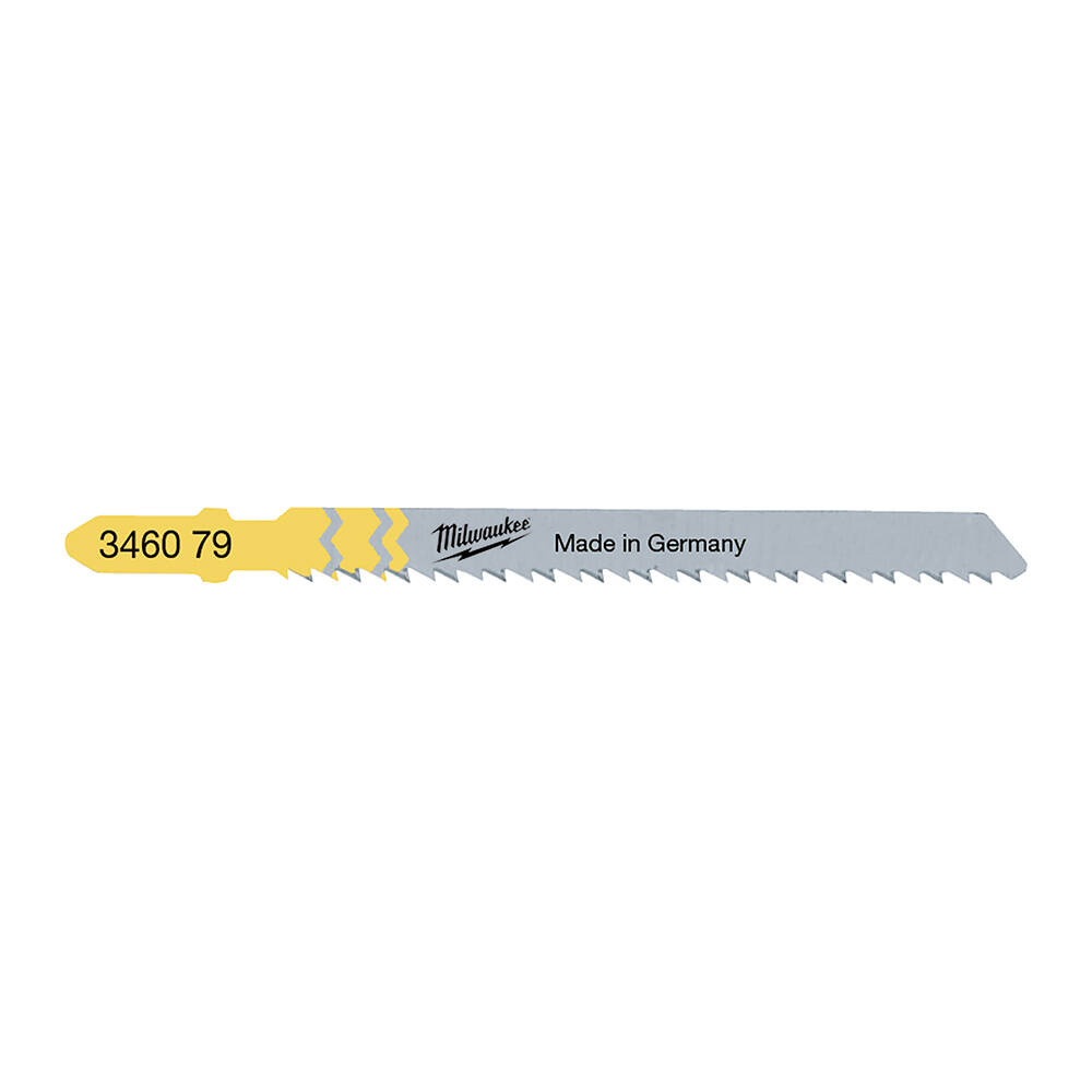 75 mm T101Br Ahşap Dekupaj Bıçağı - 5'li - 2