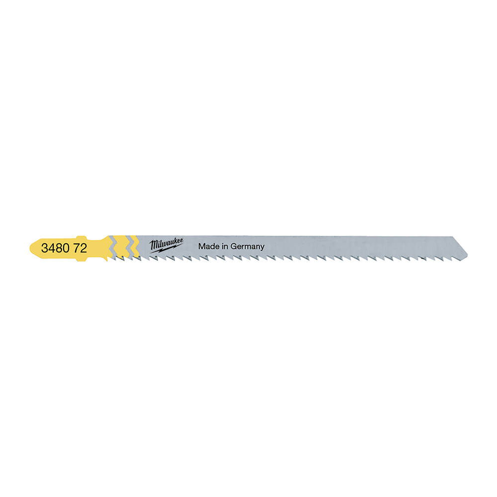 105 mm T101Btsp Ahşap Dekupaj Bıçağı 5'li - 2