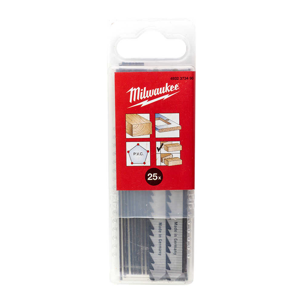 75 Mm T101d Ahşap Dekupaj Bıçağı - 25
