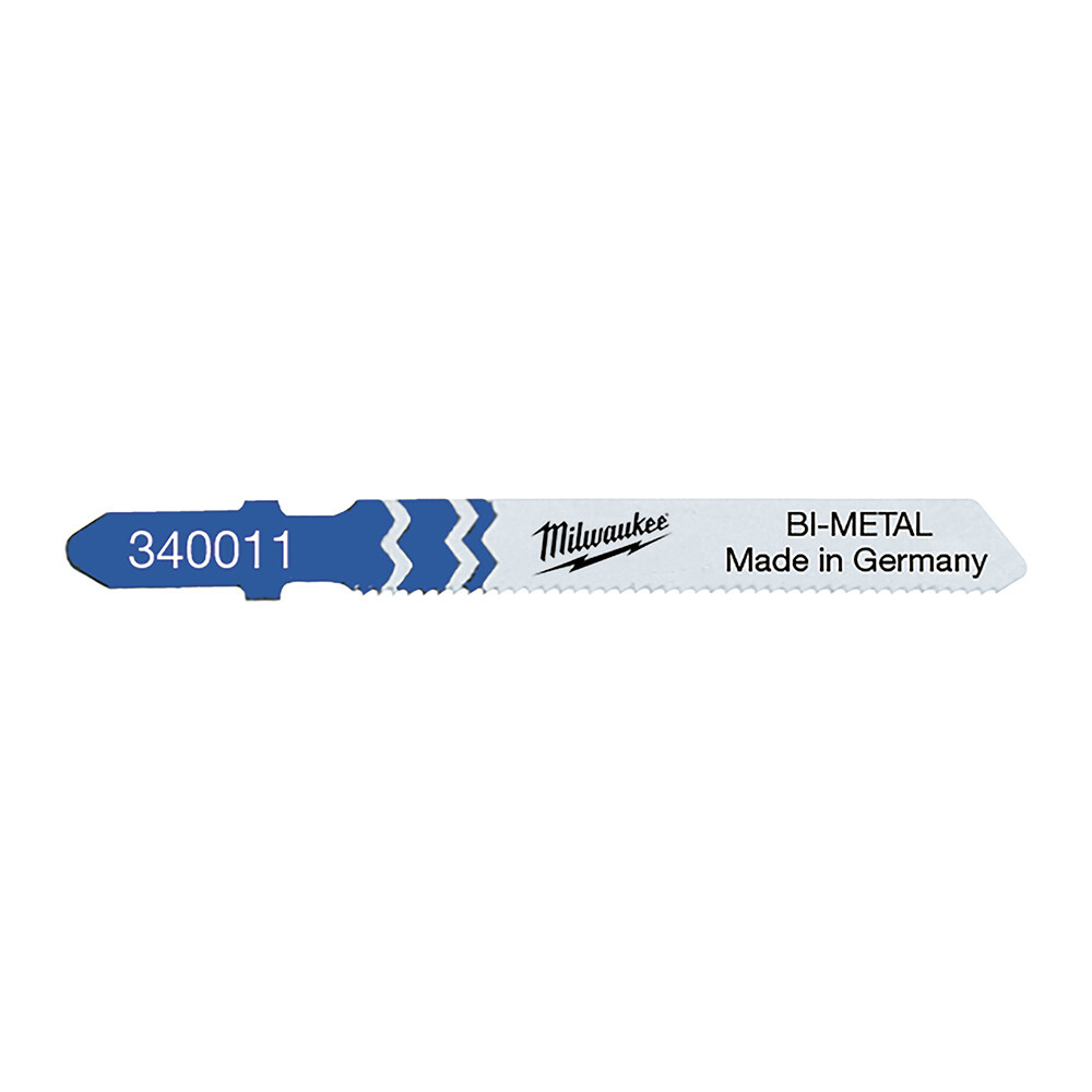 55 mm T118Af Dekupaj Bıçağı Bi-Metal - 5'li - 2