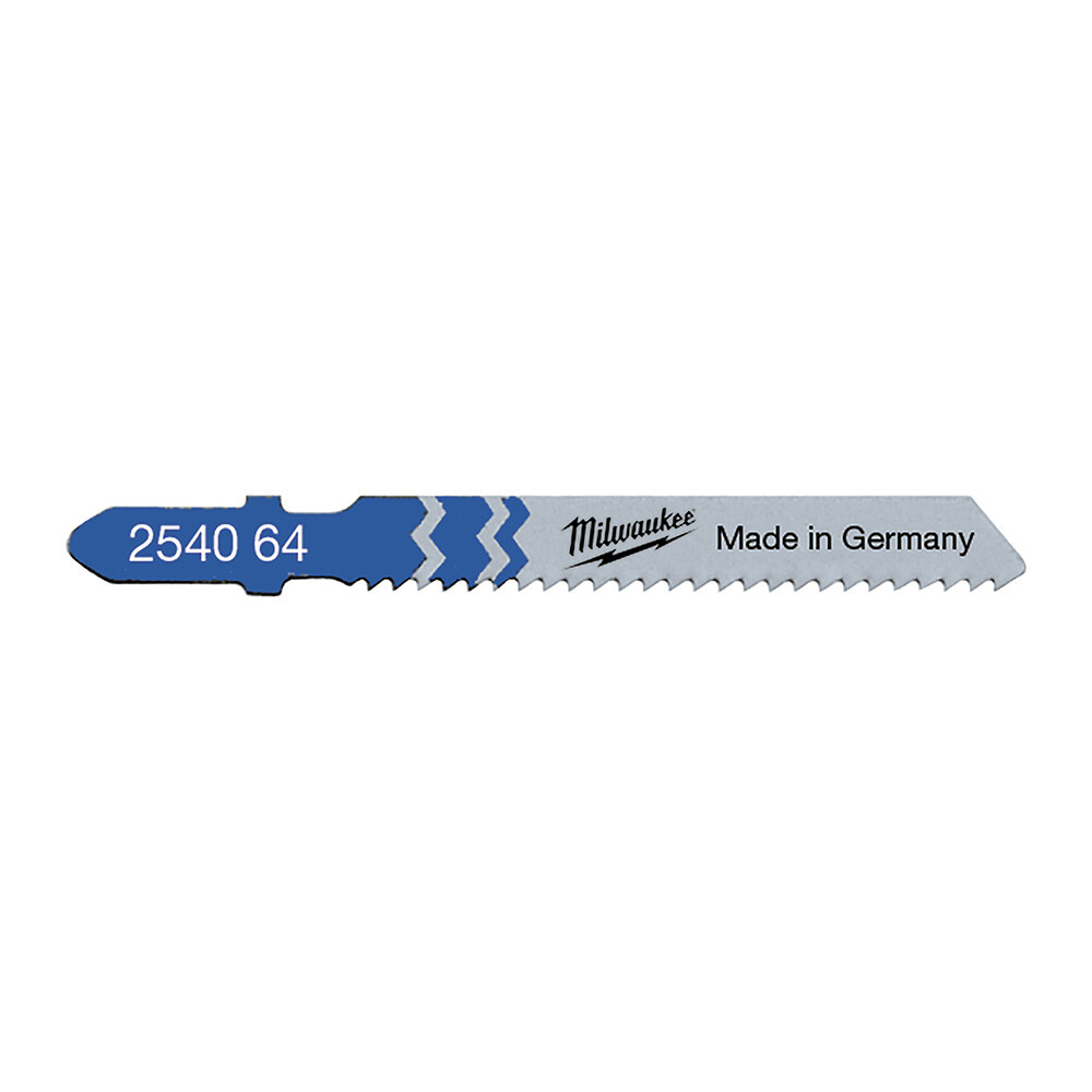 55 mm T118B Dekupaj Bıçağı Metal - 5'li - 2
