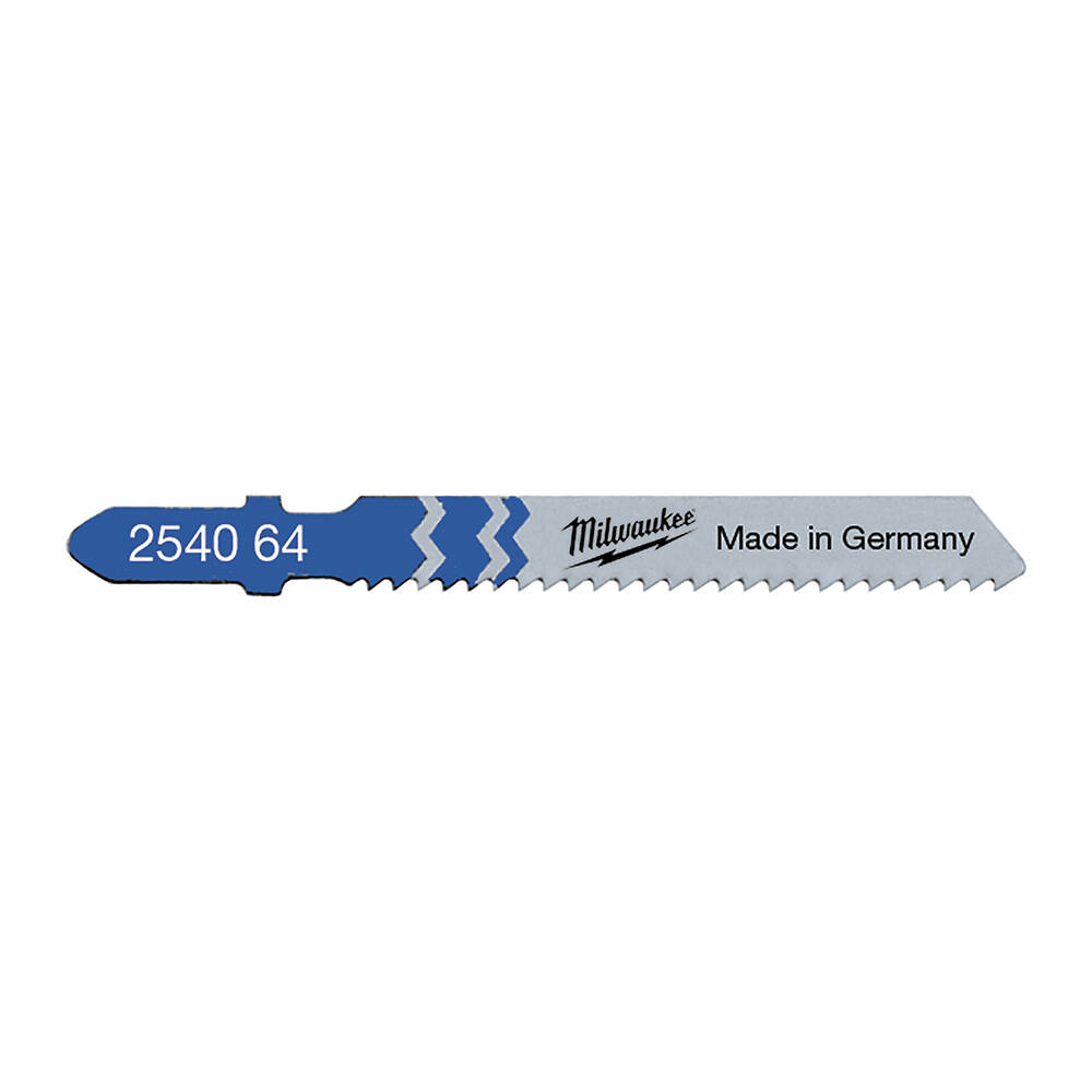 55 mm T118B Dekupaj Bıçağı Metal - 5'li - 2