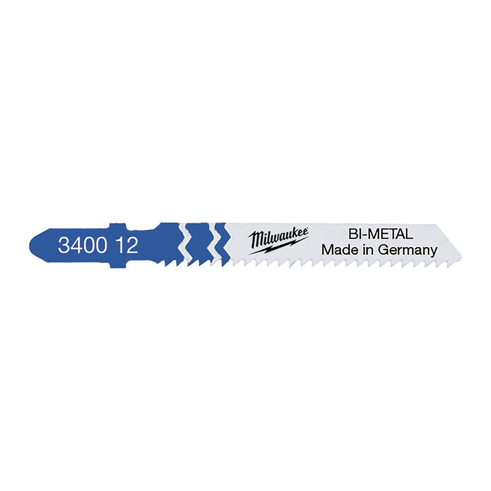 55 mm T118Bf Dekupaj Bıçağı Bi-Metal - 5'li - 2