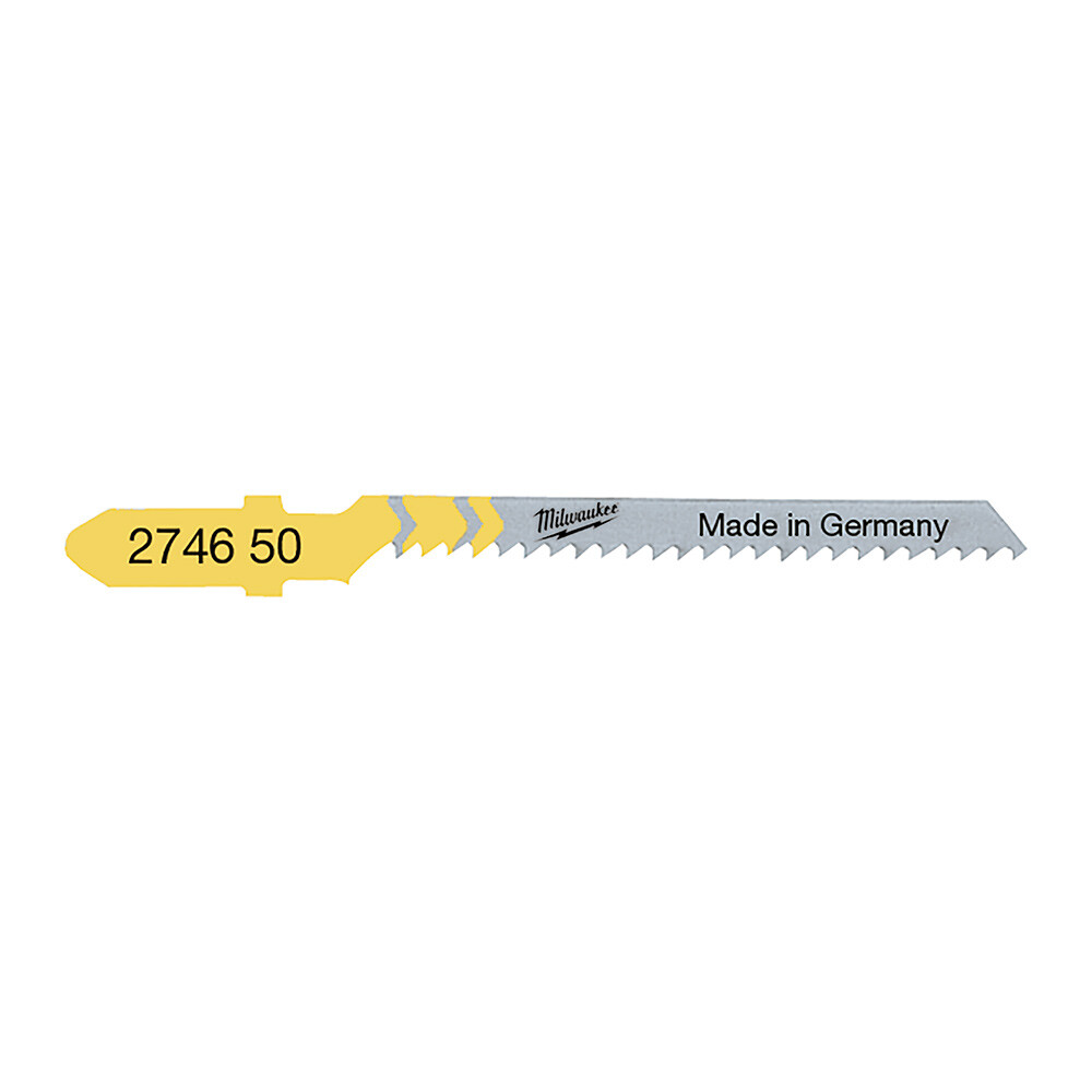 50 mm T119BO Dekupaj Bıçağı - 5'li - 2