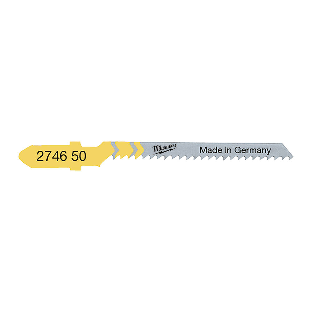50 mm T119BO Dekupaj Bıçağı - 5'li - 2