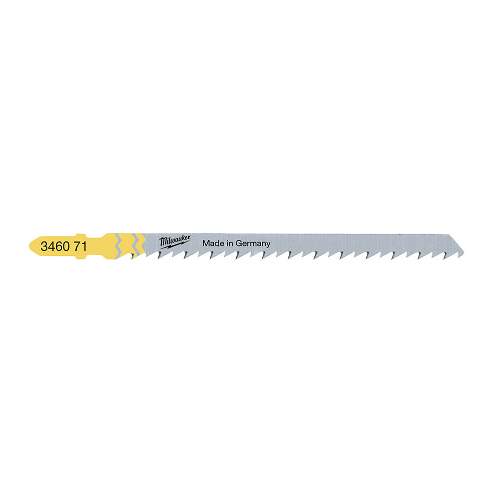 100 mm T301Dl Dekupaj Bıçağı - 5'li - 2