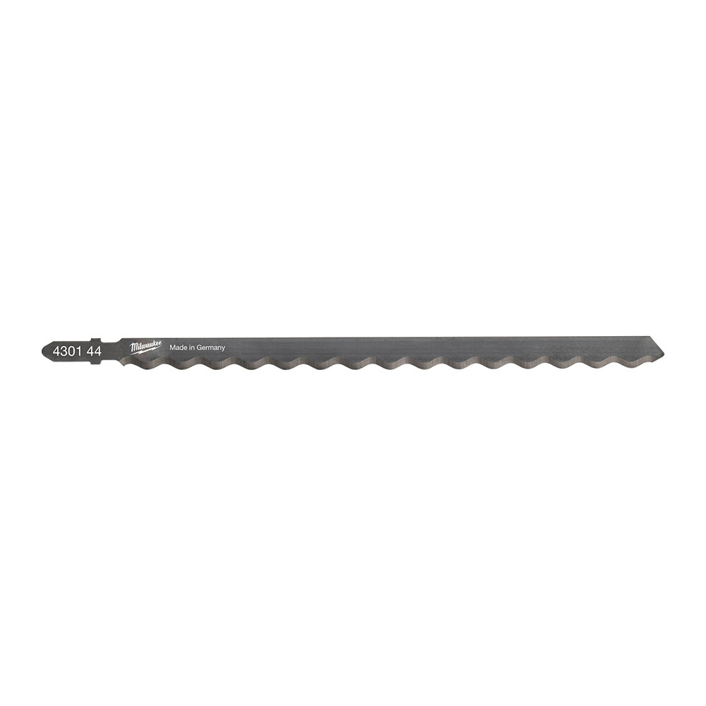 155 mm T313Aw Düz Dalgalı Ağız Kağıt Dekupaj Bıçağı - 2