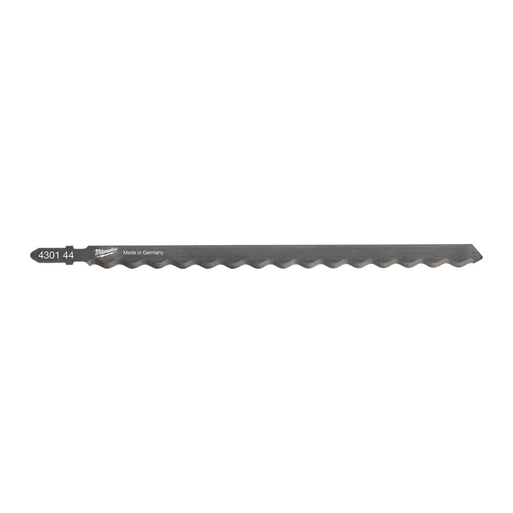 155 mm T313Aw Düz Dalgalı Ağız Kağıt Dekupaj Bıçağı - 2