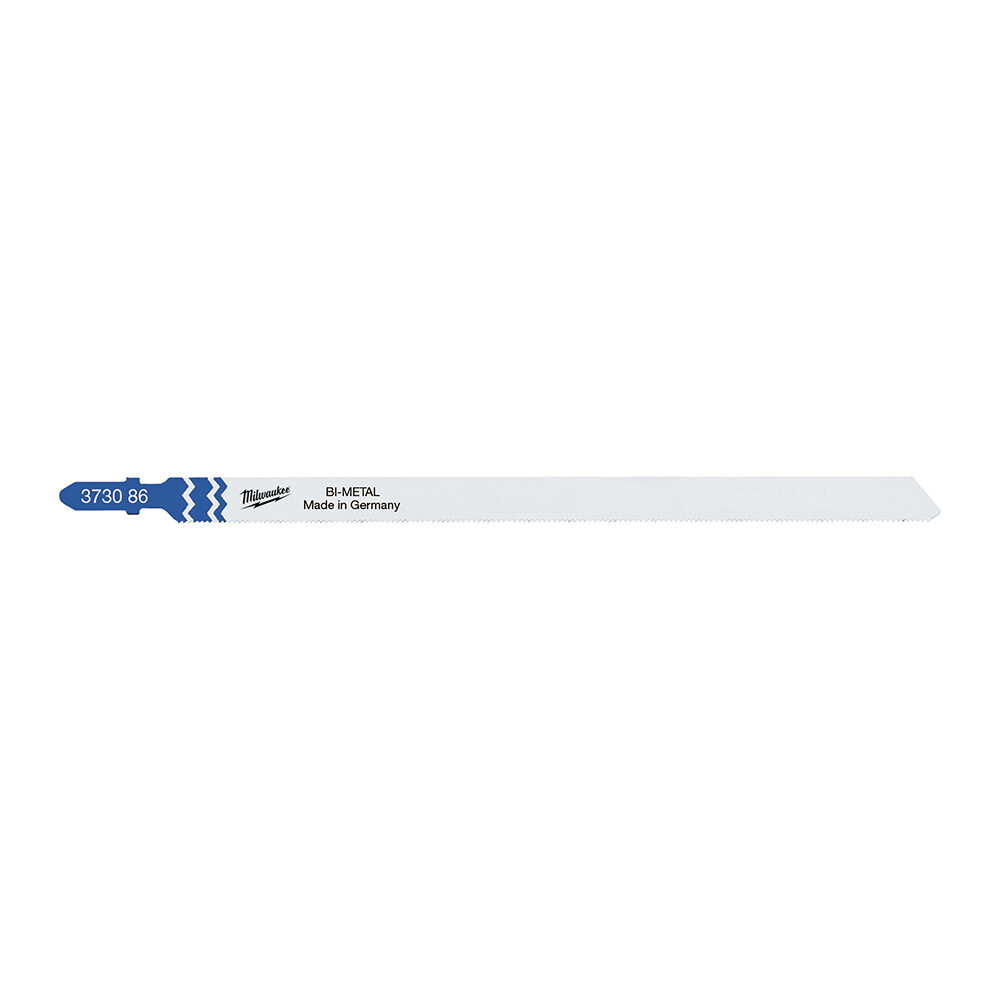 155 mm T718Af Met/Cu/Inox Bi-Metal Dekupaj Bıçağı - 5'li - 2