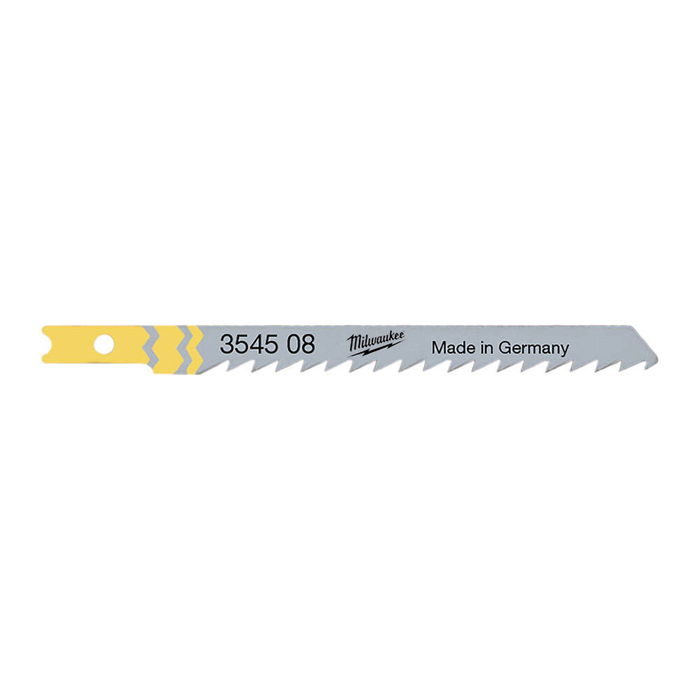 75 / 4 mm U-Shank Ahşap Dekupaj Bıçağı - 2