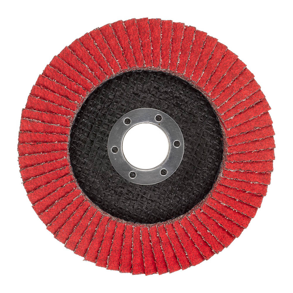 XL SLC50 / 125x22 mm G 40 Kum Flap Disk - 1