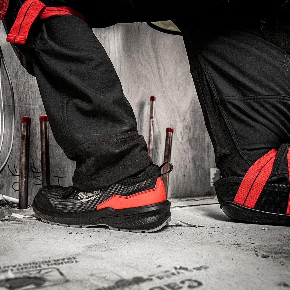 FLEXTRED Ayakkabı S1Ps 1L110133 Esd Fo Sr 44 Numara - 4