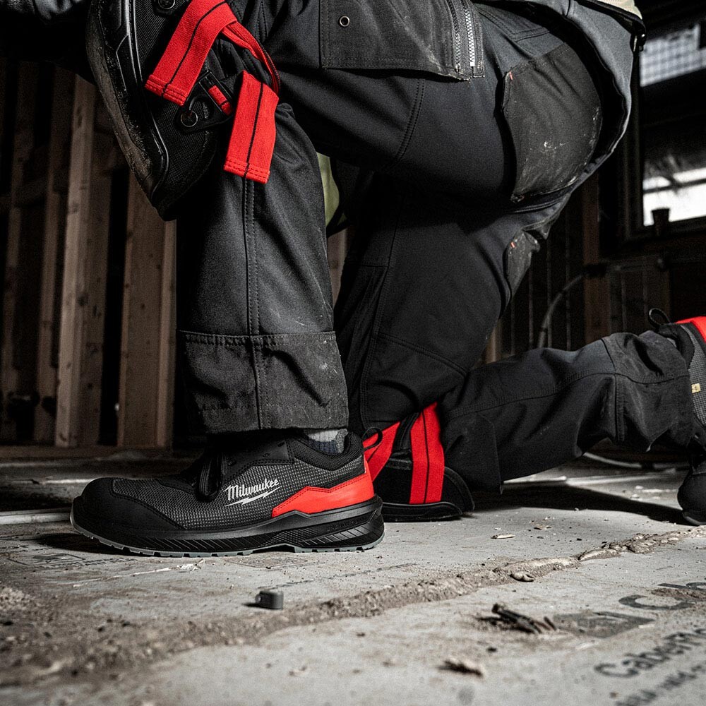 FLEXTRED Ayakkabı S1Ps 1L110133 Esd Fo Sr 44 Numara - 5