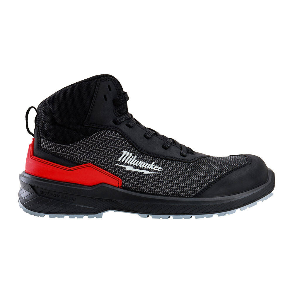 FLEXTRED Ayakkabı S1Ps 1M110133 Esd Fo Sr 45 Numara - 1