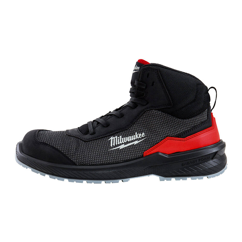 FLEXTRED Ayakkabı S1Ps 1M110133 Esd Fo Sr 45 Numara - 3