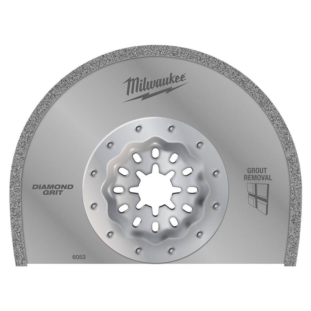 90x2. 2 mm Elmas Bıçaklı Harç Çıkarma - 2