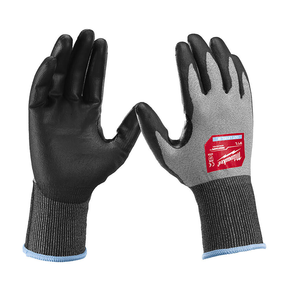 HI-DEX 2 DERECE KESİK KORUMALI ELDİVEN - 9/L- 1PC - 2