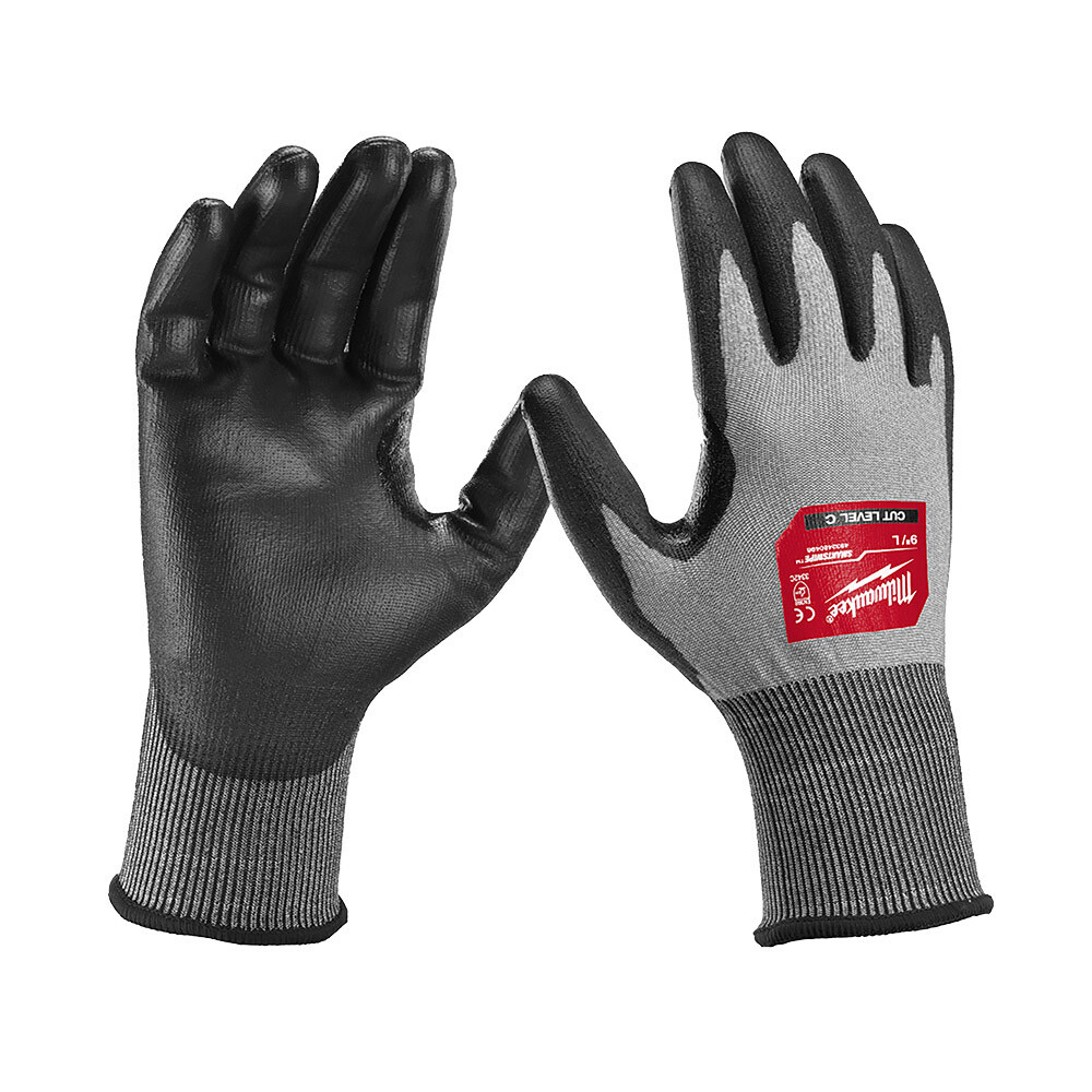HI-DEX 3 Derece Kesik Korumalı Eldiven - 11/XXL - 2