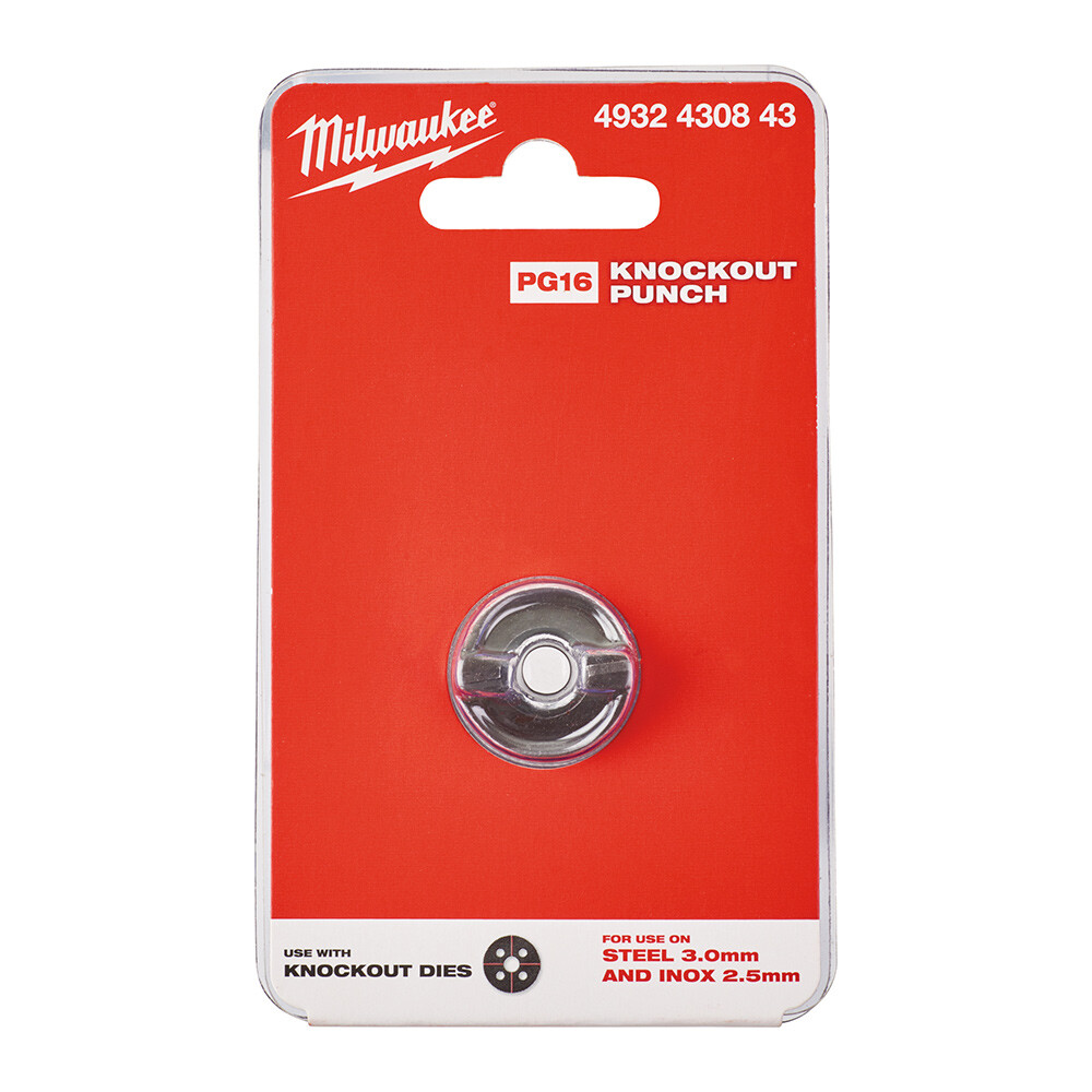 22.5 mm Hidrolik Panç - 1