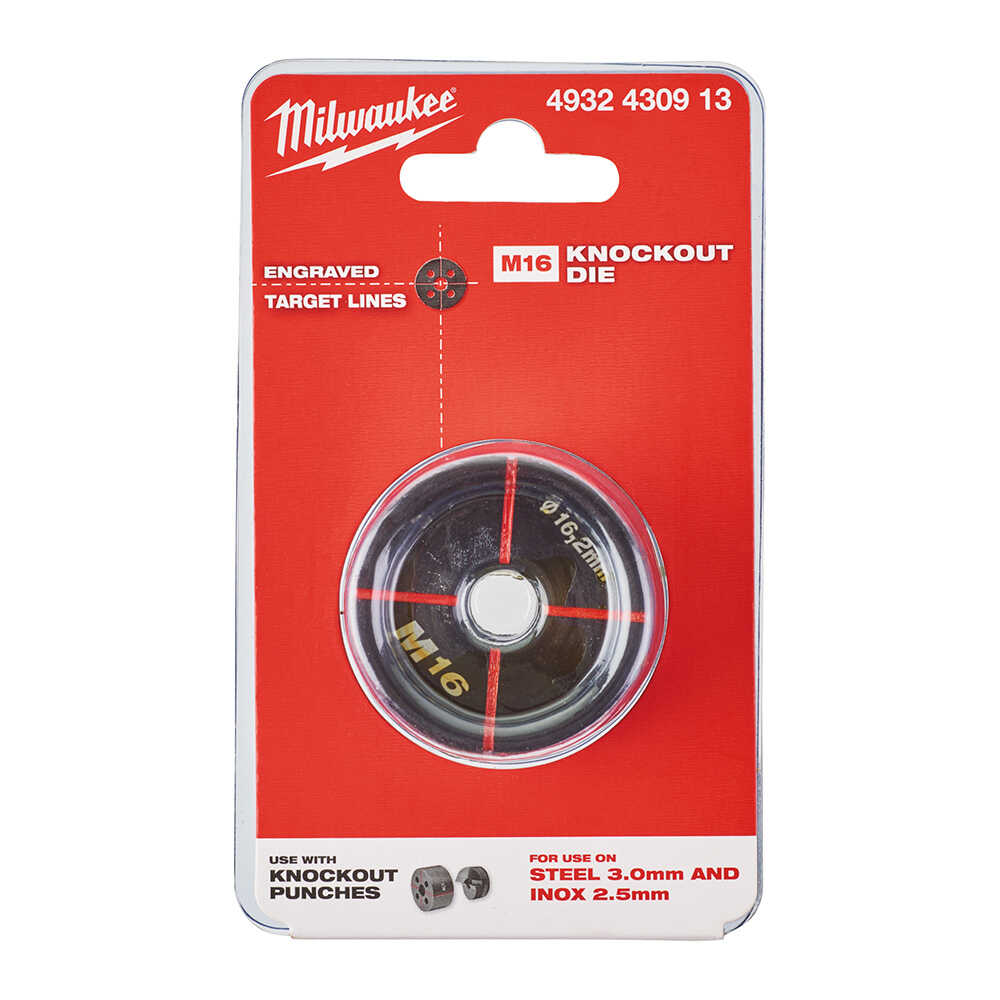 16.2 mm Hidrolik Panç Karşılığı
