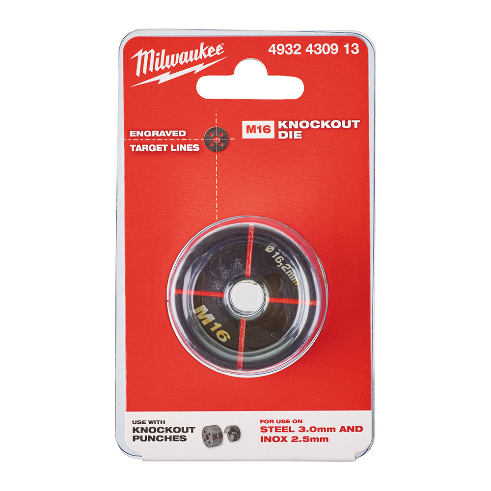 16.2 mm Hidrolik Panç Karşılığı - 1