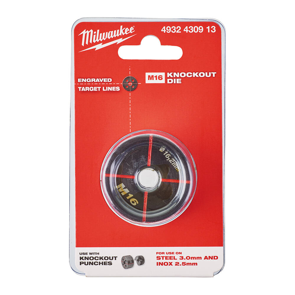 16.2 mm Hidrolik Panç Karşılığı - 1