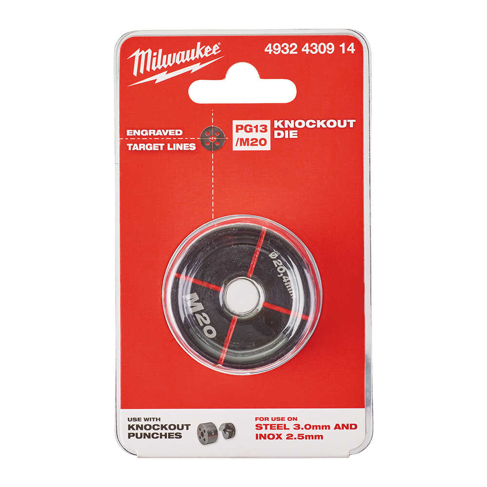 20.4 Mm Hidrolik Panç Karşılığı