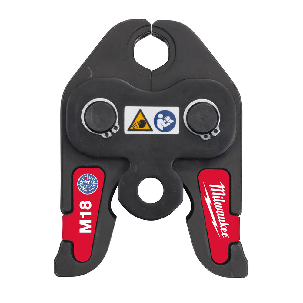 J18M18 Hidrolik Pres Çene - MILWAUKEE