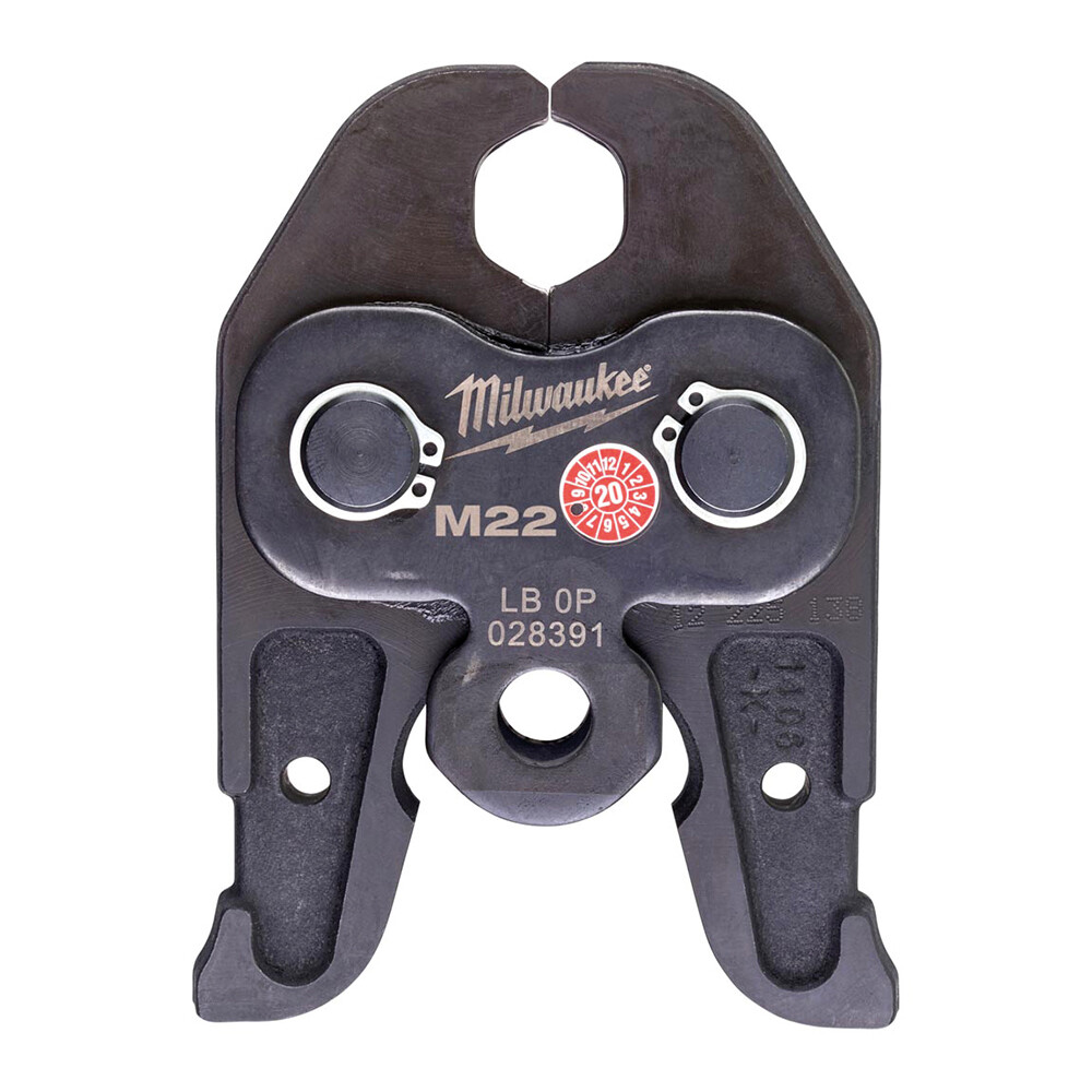 J18M22 Hidrolik Pres Çene - MILWAUKEE